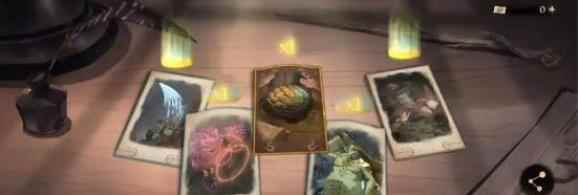 哈利波特魔法觉醒葡萄藤木魔杖介绍