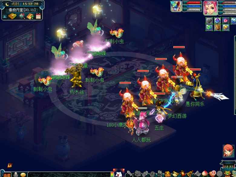 《梦幻西游》电脑版愚人节活动今日全服火爆上线!_梦幻西游10月新服