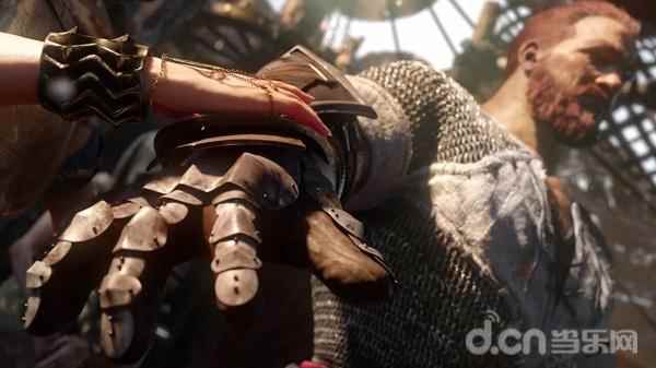 在暗黑世界战个痛快！《拉结尔》评测