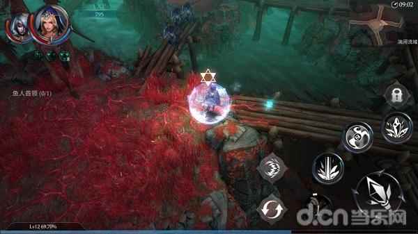 在暗黑世界战个痛快！《拉结尔》评测