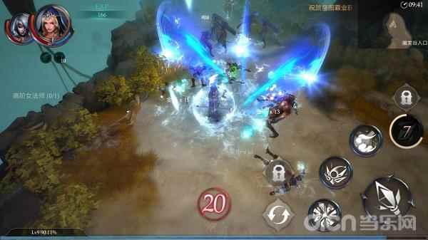 在暗黑世界战个痛快！《拉结尔》评测