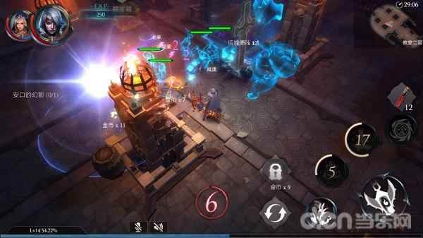 在暗黑世界战个痛快！《拉结尔》评测