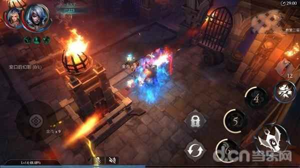 在暗黑世界战个痛快！《拉结尔》评测