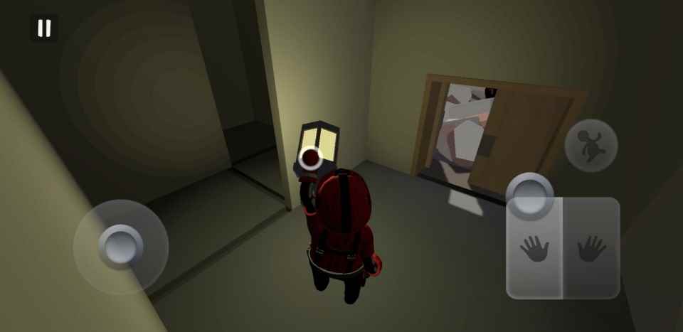 人类一败涂地手游:萌新以为遇到了bug_人类一败涂地为什么那么卡