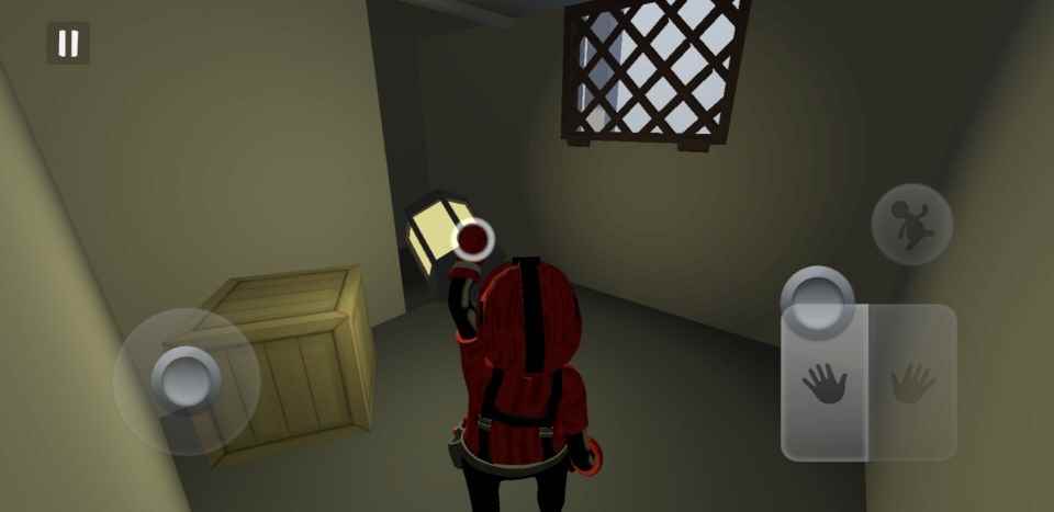 人类一败涂地手游:萌新以为遇到了bug_人类一败涂地为什么那么卡