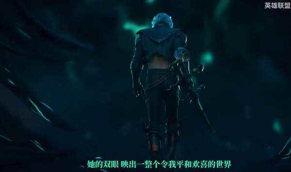 《LOL》佛耶戈台词故事混剪_lol破败王者之刃属性