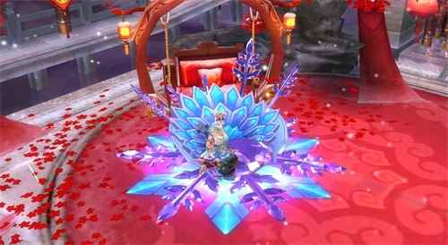 金牛献礼、福至新春《天龙3D》新资料片今日上线!_畅游天龙3d手游官网