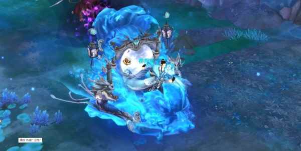 金牛献礼、福至新春《天龙3D》新资料片今日上线!_畅游天龙3d手游官网