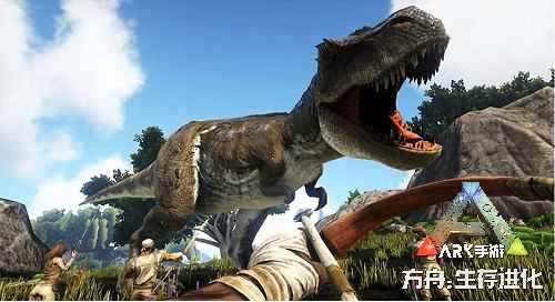 《方舟:生存进化》手游万圣节活动_方舟生存进化2.0.08