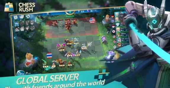 腾讯自走棋《Chess_自走棋谁先出的