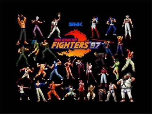 格斗游戏拳皇97中禁止裸杀这项规定是否合理呢_拳皇97老版本