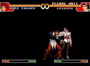 格斗游戏拳皇97中禁止裸杀这项规定是否合理呢_拳皇97老版本