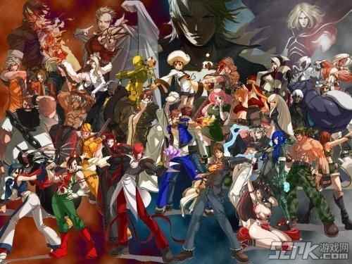 格斗游戏拳皇97中禁止裸杀这项规定是否合理呢_拳皇97老版本