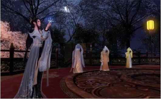 《天涯明月刀ol》春季版本玄甲玉京定档4月5日