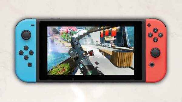 《Apex英雄》NS版实机宣传片 支持跨平台联机