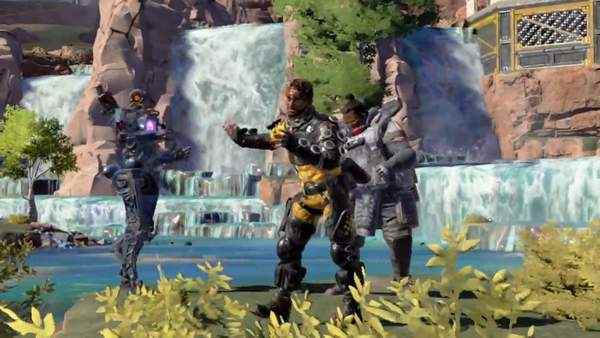 《Apex英雄》NS版实机宣传片 支持跨平台联机