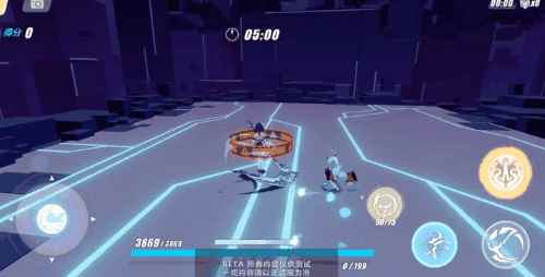 崩坏3:4.5测试服彼岸之扉连理武器介绍