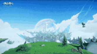 《天谕》手游1月8日全平台公测穿云入海大有可玩_大唐无双手游官网