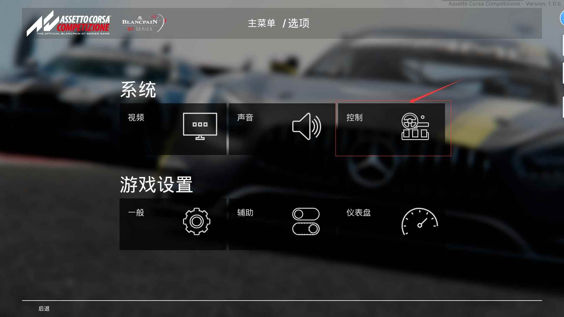 神力科莎竞速手柄设置指南_神力科莎和神力科莎竞速版的区别