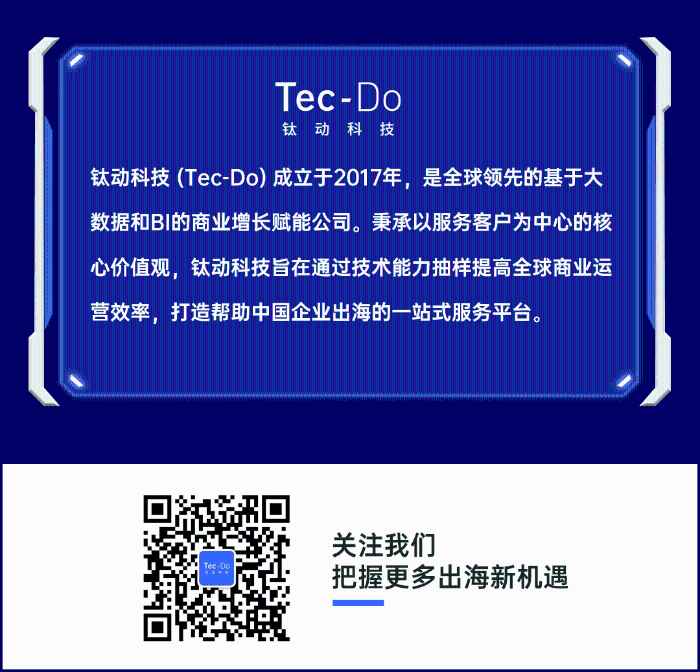 Tec Do钛动科技将在2021 ChinaJoy BTOB展区精彩亮相