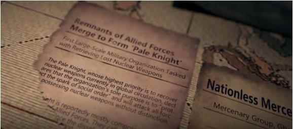 《Disorder》玩法猜想：这个地图大有玄机！