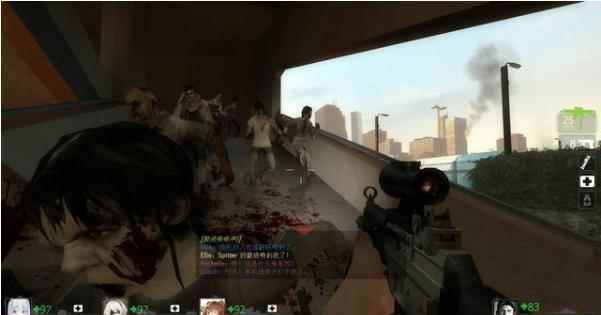 《求生之路2》的魅力_求生之路2下载