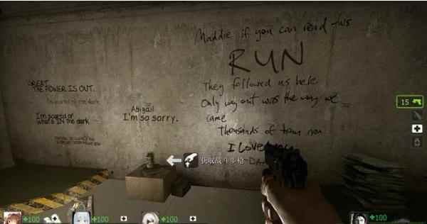 《求生之路2》的魅力_求生之路2下载