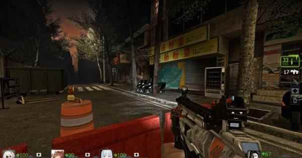 《求生之路2》的魅力_求生之路2下载