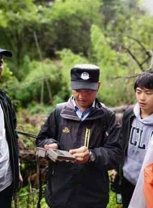 乐元素带着三名《开心消消乐》玩家走进了云南的原始森林_一起开心消消乐