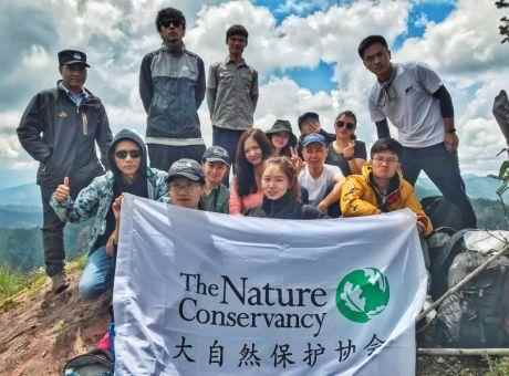 乐元素带着三名《开心消消乐》玩家走进了云南的原始森林_一起开心消消乐