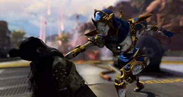 《Apex英雄》新活动"混沌理论"宣传片发布_混沌理论著作