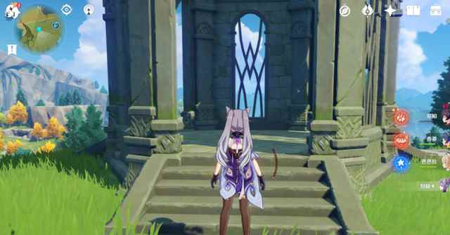 《原神手游》蒙德地灵龛位置图文汇总_小7手游