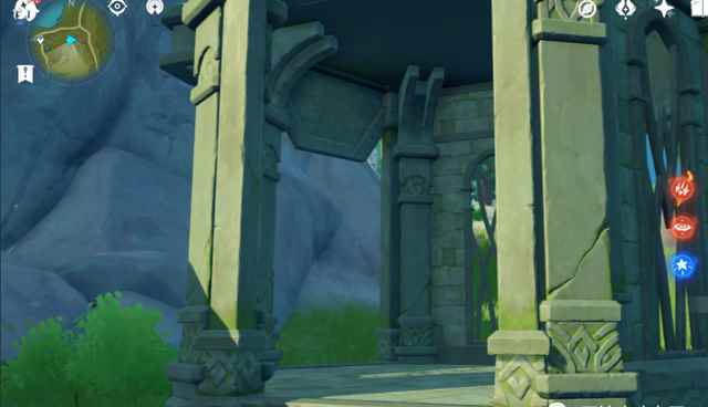 《原神手游》蒙德地灵龛位置图文汇总_小7手游