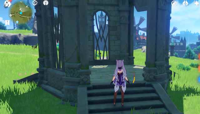 《原神手游》蒙德地灵龛位置图文汇总_小7手游