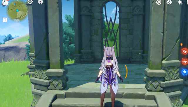 《原神手游》蒙德地灵龛位置图文汇总_小7手游