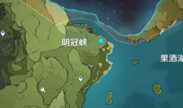 《原神手游》蒙德地灵龛位置图文汇总_小7手游