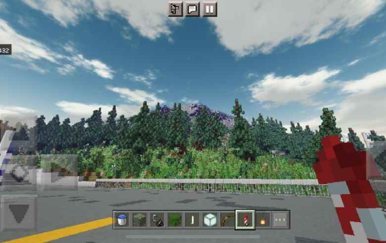 《我的世界》冬日之光专题_我的世界老版本