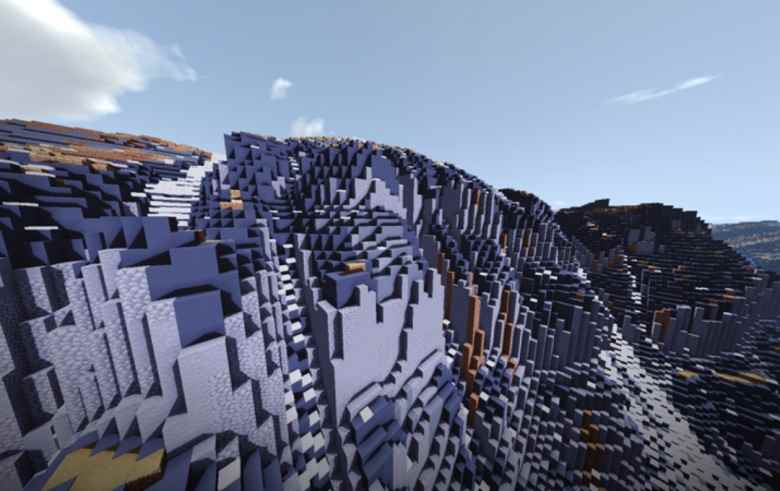 《我的世界》冬日之光专题_我的世界老版本