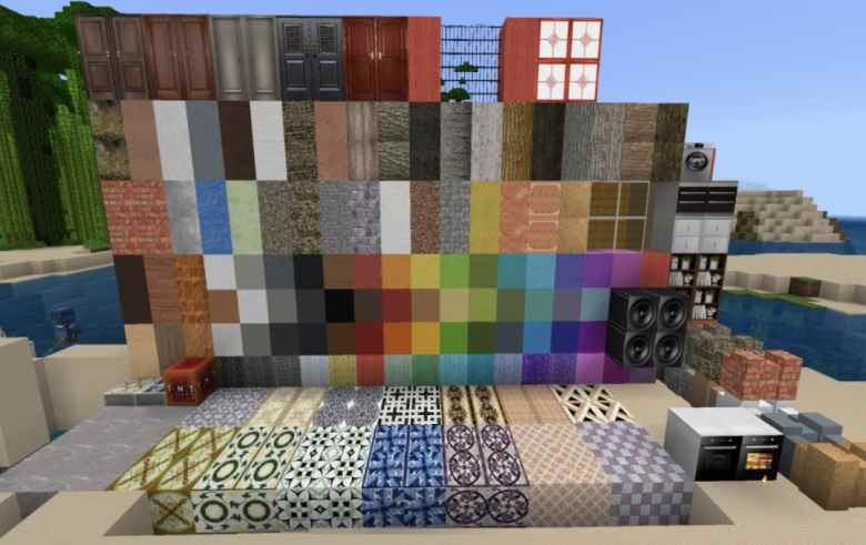 《我的世界》冬日之光专题_我的世界老版本