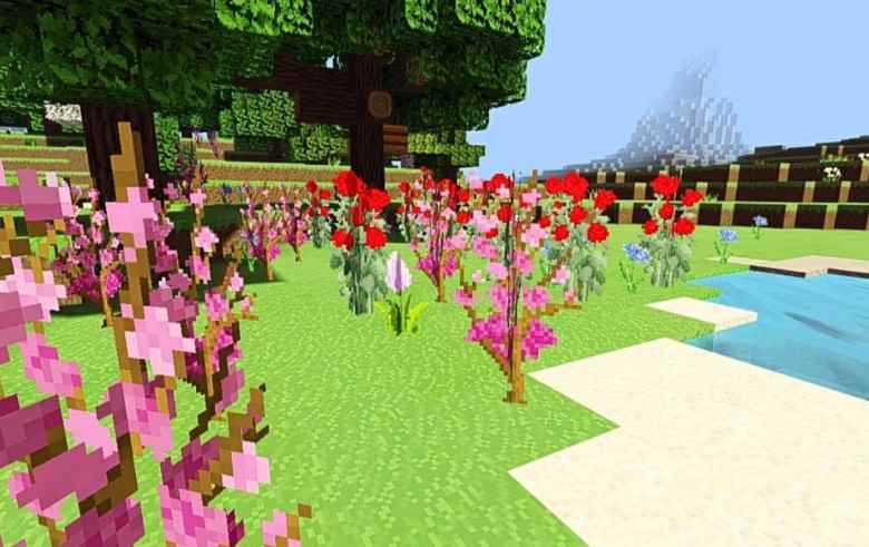 《我的世界》冬日之光专题_我的世界老版本