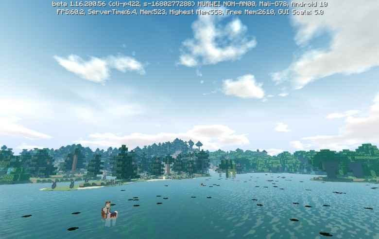 《我的世界》冬日之光专题_我的世界老版本