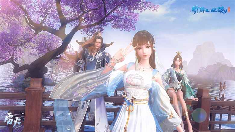 比武形势大转变?《新倩女幽魂》最新职业调整上线_倩女幽魂官网