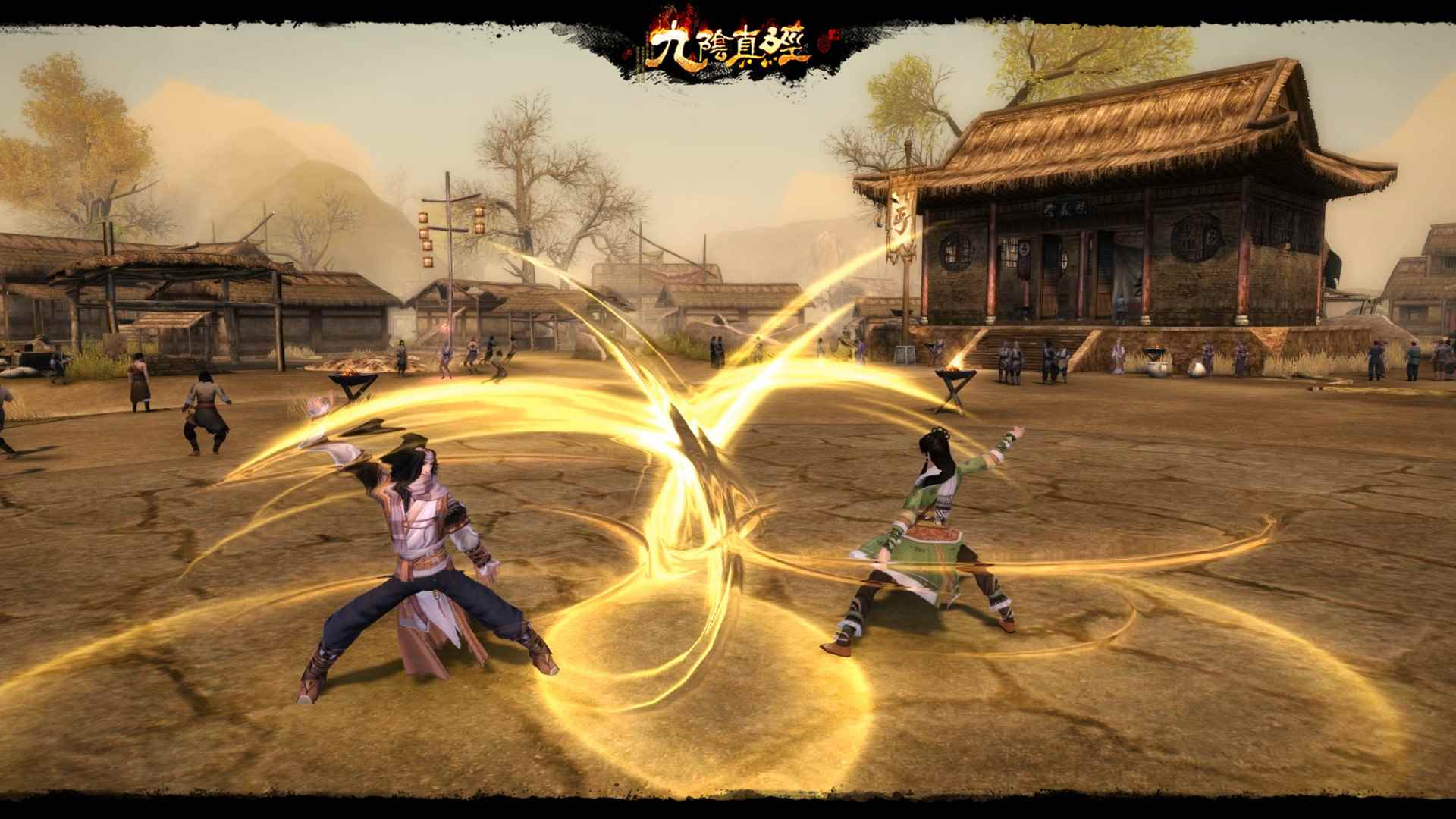 宗派优化实力飞跃_九阴真经