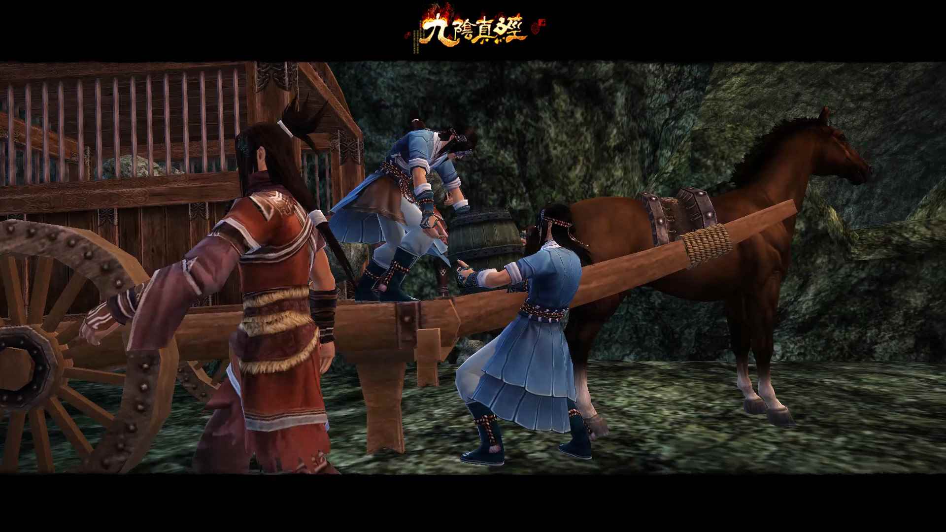 宗派优化实力飞跃_九阴真经