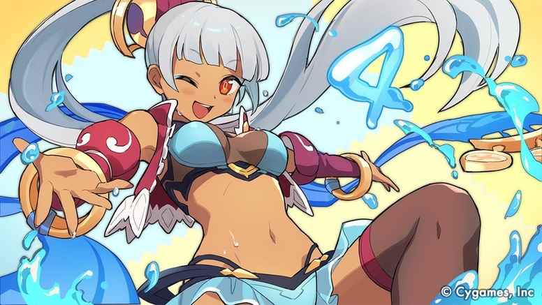 Cygames神秘新作手游预告