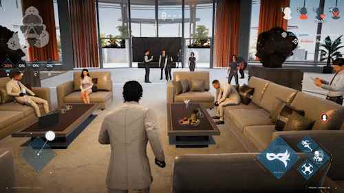 《零号任务》开发访谈:我们在尝试把潜入元素做成竞技品类