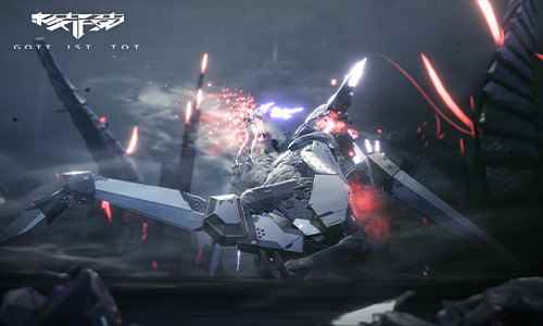 《Project:棱镜》首曝,异星科幻开放世界+新布局