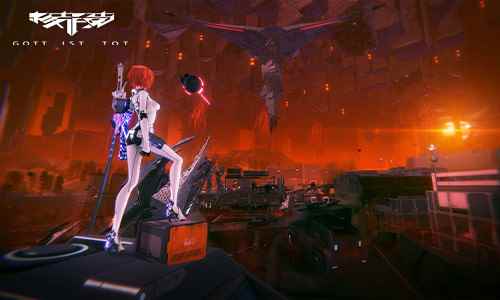 《Project:棱镜》首曝,异星科幻开放世界+新布局