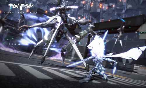 《Project:棱镜》首曝,异星科幻开放世界+新布局