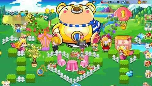 奥比岛:揭秘十年老玩家,橱柜绝版超值钱